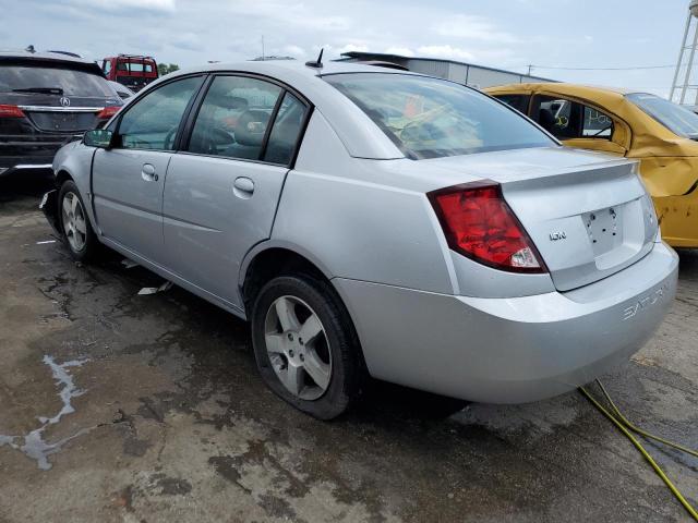 1G8AL55F97Z156933 - 2007 SATURN ION LEVEL 3 SILVER photo 2