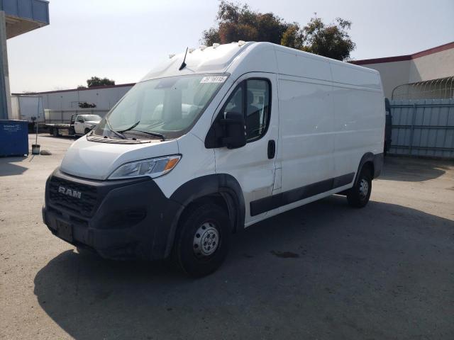 3C6LRVDG9PE509701 - 2023 RAM PROMASTER 2500 HIGH 白色 照片 1