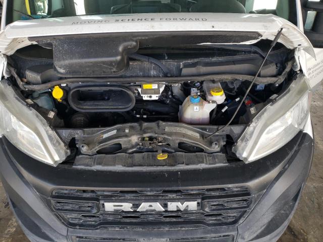 3C6LRVDG9PE509701 - 2023 RAM PROMASTER 2500 HIGH 白色 照片 12