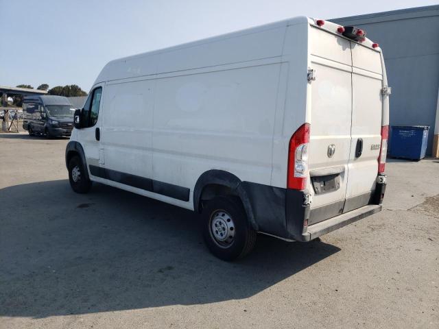 3C6LRVDG9PE509701 - 2023 RAM PROMASTER 2500 HIGH 白色 照片 2