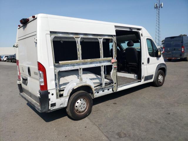 3C6LRVDG9PE509701 - 2023 RAM PROMASTER 2500 HIGH 白色 照片 3