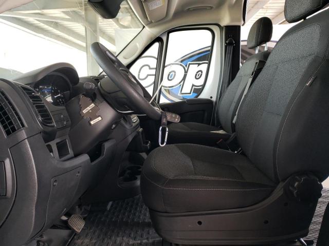 3C6LRVDG9PE509701 - 2023 RAM PROMASTER 2500 HIGH 白色 照片 7