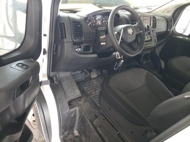 3C6LRVDG9PE509701 - 2023 RAM PROMASTER 2500 HIGH 白色 照片 8