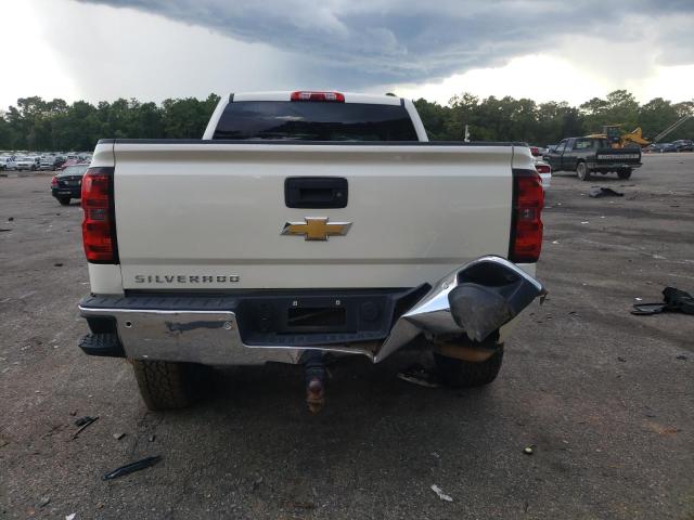 3GCUKSEC0EG202091 - 2014 CHEVROLET SILVERADO K1500 LTZ WHITE photo 6