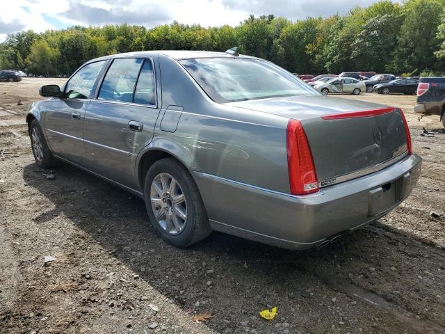 1G6KH5EY7AU112160 - 2010 CADILLAC DTS PREMIUM COLLECTION GRAY photo 3