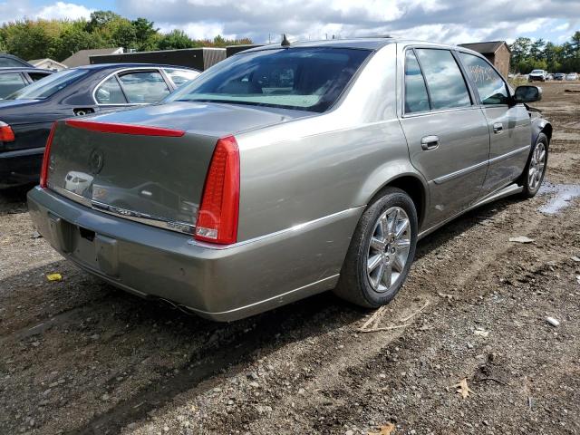 1G6KH5EY7AU112160 - 2010 CADILLAC DTS PREMIUM COLLECTION GRAY photo 4