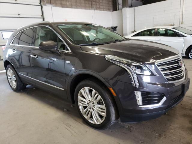 1GYKNFRS3JZ134039 - 2018 CADILLAC XT5 PREMIUM LUXURY BLACK photo 4