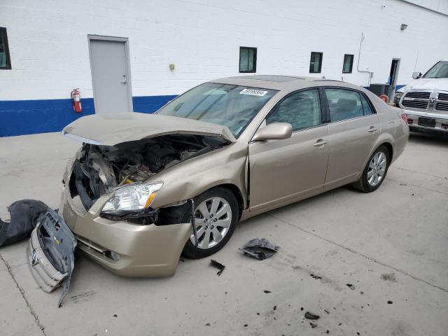 4T1BK36B57U214882 - 2007 TOYOTA AVALON XL TAN photo 1