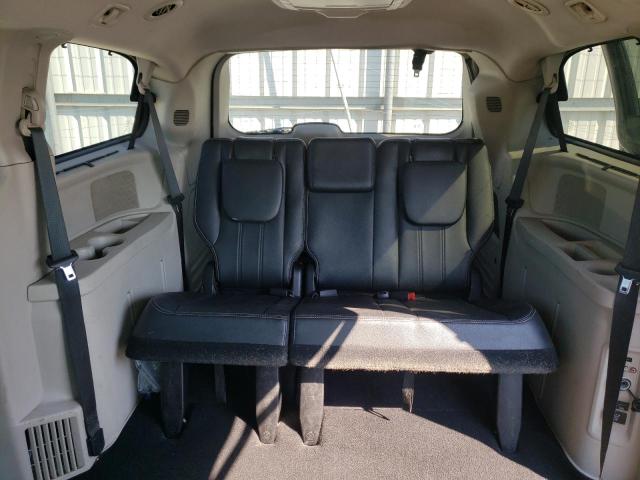 2C4RC1CG2FR657300 - 2015 CHRYSLER TOWN & COU TOURING L BLACK photo 10