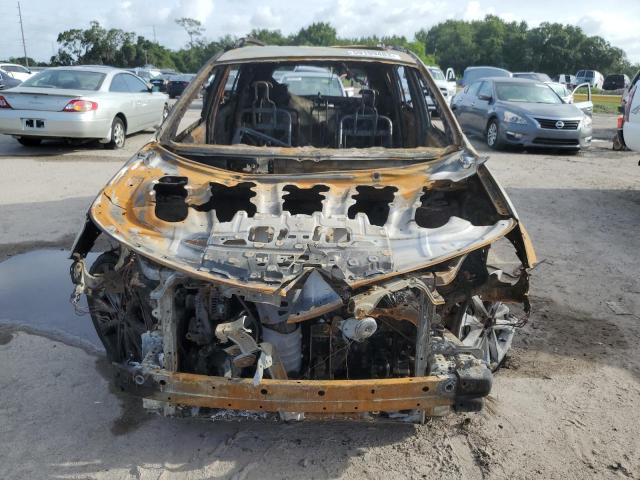 JTMYFREV5JJ163166 - 2018 TOYOTA RAV4 LIMITED BURN photo 5