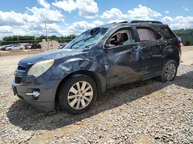 2010 CHEVROLET EQUINOX LT, null