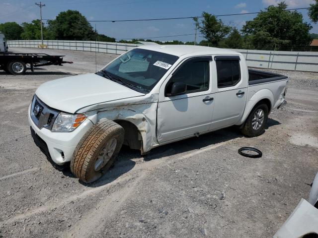 2017 NISSAN FRONTIER S, null