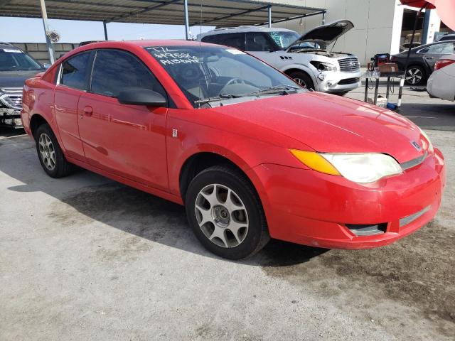 1G8AM12F65Z118034 - 2005 SATURN ION LEVEL 2 红色 照片 4