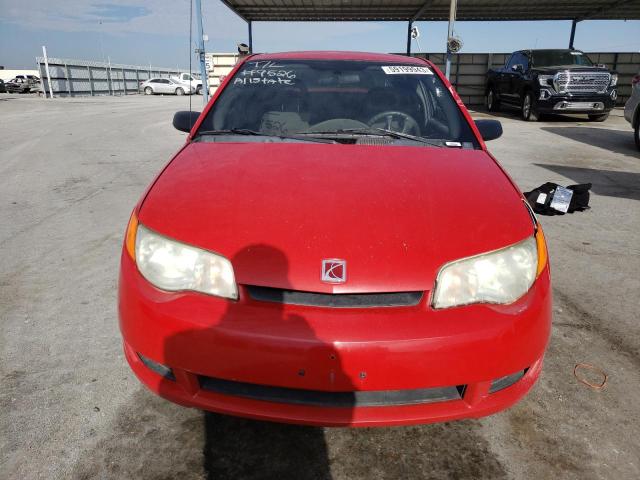 1G8AM12F65Z118034 - 2005 SATURN ION LEVEL 2 红色 照片 5