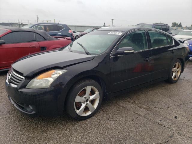 1N4BL21EX8N455724 - 2008 NISSAN ALTIMA 3.5SE BLACK photo 1