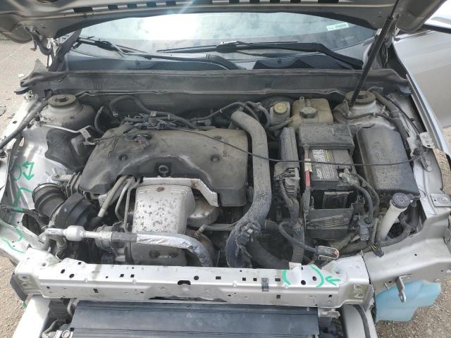 1G11J5SX8DF346124 - 2013 CHEVROLET MALIBU LTZ SILVER photo 11