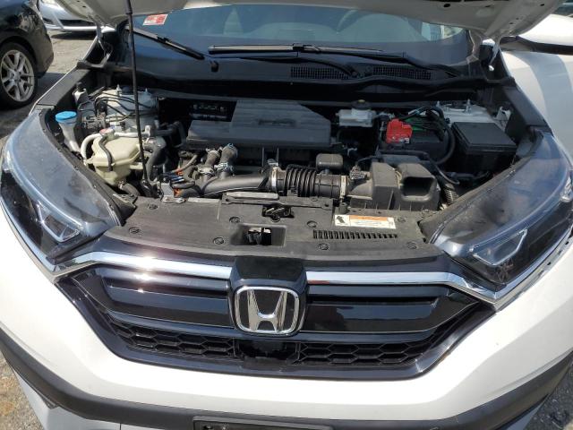 2HKRW2H77NH637514 - 2022 HONDA CR-V SE WHITE photo 12