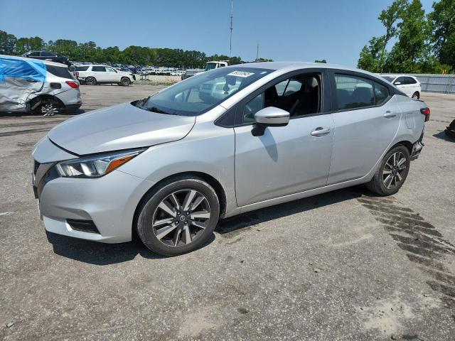 2021 NISSAN VERSA SV, null