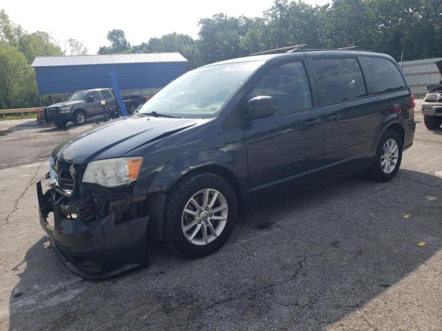 2014 DODGE GRAND CARA SXT, null