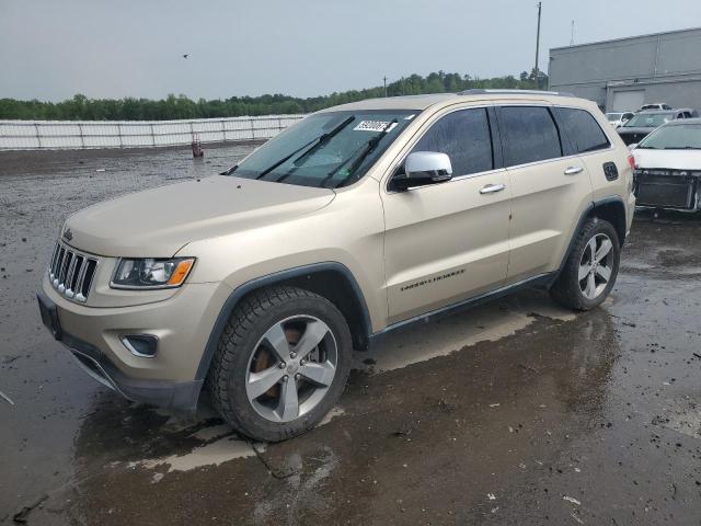 2014 JEEP GRAND CHER LIMITED, null