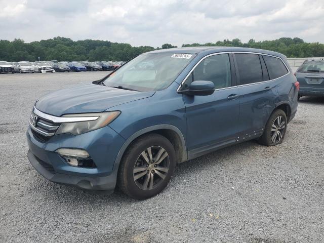 2016 HONDA PILOT EXL, null