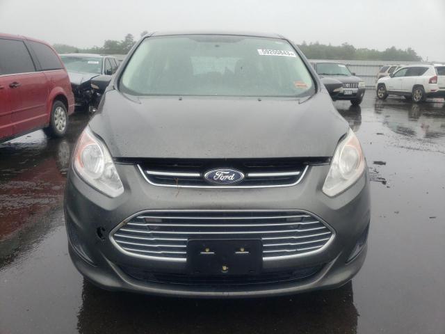 1FADP5AU3DL557331 - 2013 FORD C-MAX SE GRAY photo 5