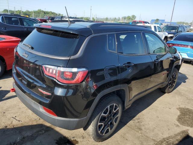 3C4NJDDB5LT127551 - 2020 JEEP COMPASS TRAILHAWK BLACK photo 3