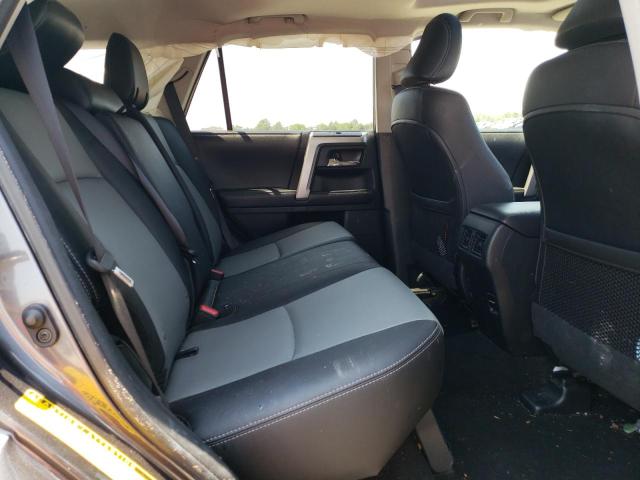 JTEBU5JR5H5455606 - 2017 TOYOTA 4RUNNER SR5/SR5 PREMIUM 灰色 照片 10