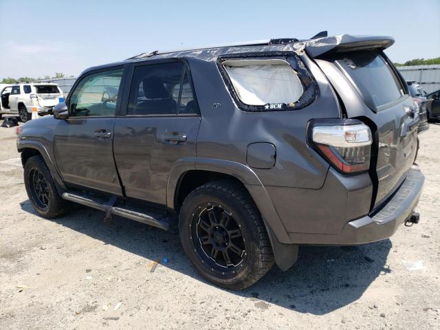 JTEBU5JR5H5455606 - 2017 TOYOTA 4RUNNER SR5/SR5 PREMIUM GRAY photo 2