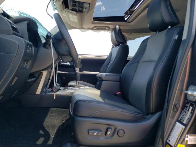 JTEBU5JR5H5455606 - 2017 TOYOTA 4RUNNER SR5/SR5 PREMIUM 灰色 照片 7