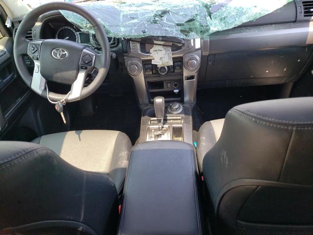 JTEBU5JR5H5455606 - 2017 TOYOTA 4RUNNER SR5/SR5 PREMIUM 灰色 照片 8