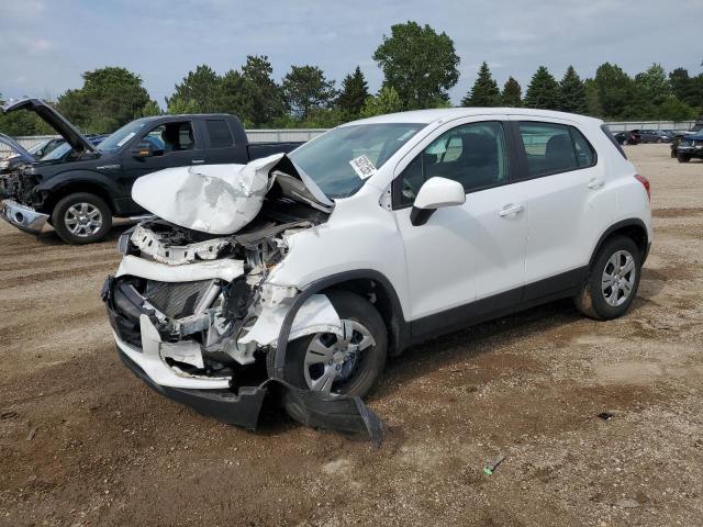 2018 CHEVROLET TRAX LS, null