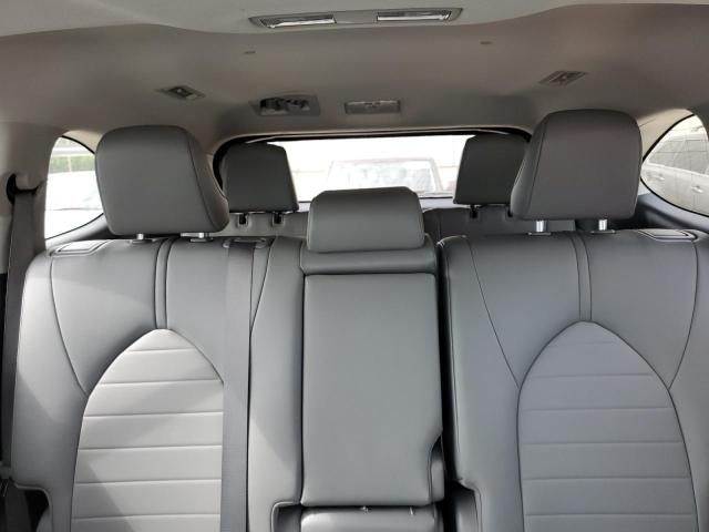 5TDHZRBH4NS175100 - 2022 TOYOTA HIGHLANDER XLE Սպիտակ լուսանկար 10