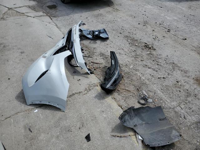 5TDHZRBH4NS175100 - 2022 TOYOTA HIGHLANDER XLE Սպիտակ լուսանկար 13