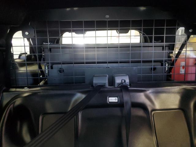 1FM5K8AR3JGB34792 - 2018 FORD EXPLORER POLICE INTERCEPTOR WHITE photo 10