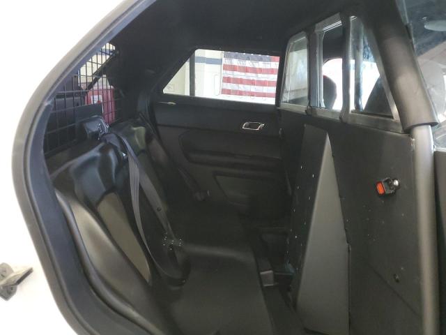 1FM5K8AR3JGB34792 - 2018 FORD EXPLORER POLICE INTERCEPTOR WHITE photo 11