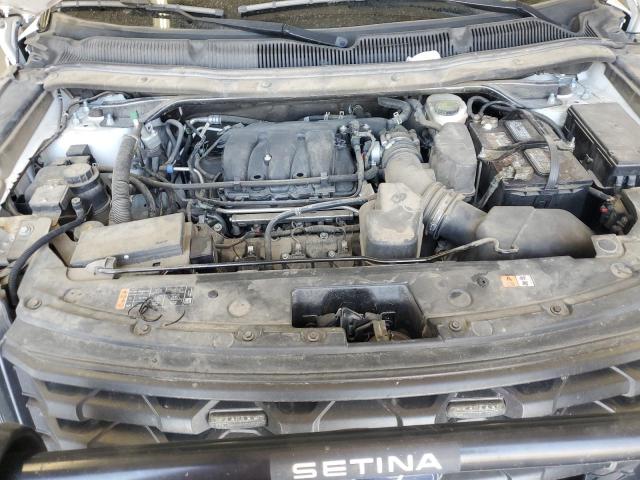 1FM5K8AR3JGB34792 - 2018 FORD EXPLORER POLICE INTERCEPTOR WHITE photo 12