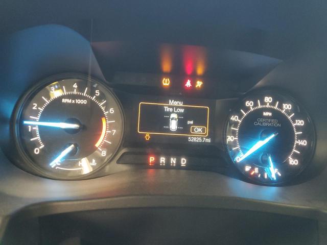 1FM5K8AR3JGB34792 - 2018 FORD EXPLORER POLICE INTERCEPTOR WHITE photo 9