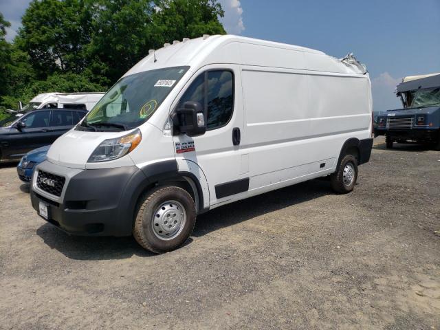 3C6ERVDG7ME502721 - 2021 RAM PROMASTER 2500 HIGH 白色 照片 1