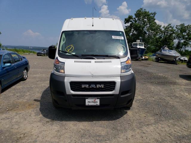 3C6ERVDG7ME502721 - 2021 RAM PROMASTER 2500 HIGH 白色 照片 5