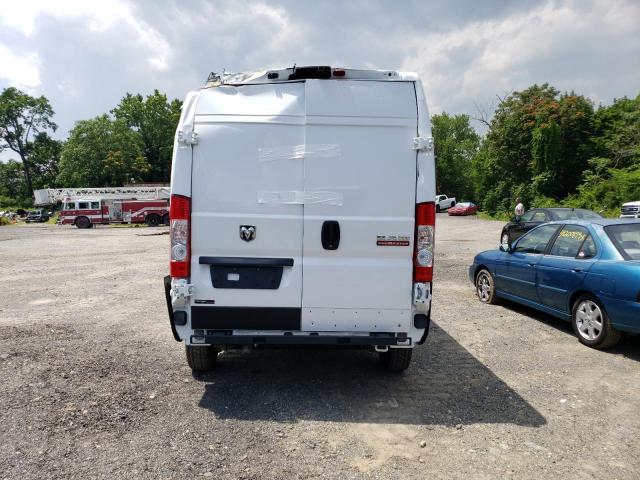 3C6ERVDG7ME502721 - 2021 RAM PROMASTER 2500 HIGH 白色 照片 6
