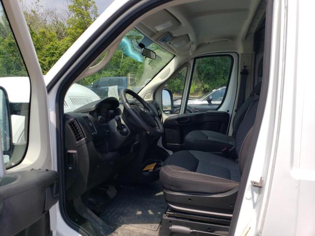 3C6ERVDG7ME502721 - 2021 RAM PROMASTER 2500 HIGH 白色 照片 7