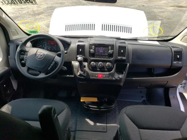 3C6ERVDG7ME502721 - 2021 RAM PROMASTER 2500 HIGH 白色 照片 8
