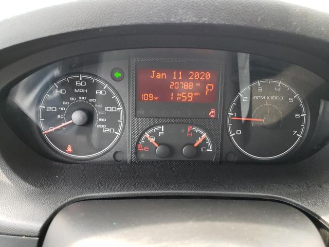 3C6ERVDG7ME502721 - 2021 RAM PROMASTER 2500 HIGH 白色 照片 9