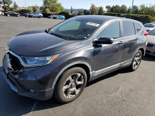2017 HONDA CR-V EX, 