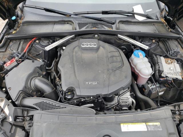 WA18NAF45JA062939 - 2018 AUDI A4 ALLROAD PREMIUM PLUS BLUE photo 11