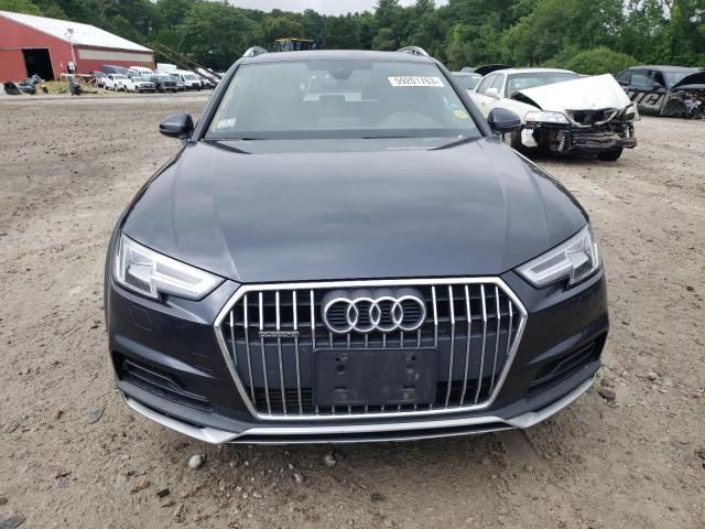 WA18NAF45JA062939 - 2018 AUDI A4 ALLROAD PREMIUM PLUS BLUE photo 5