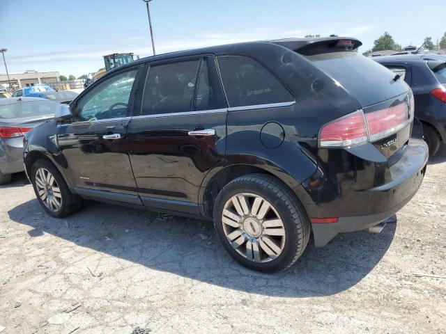 2LMDU68C98BJ24141 - 2008 LINCOLN MKX CHARCOAL photo 2