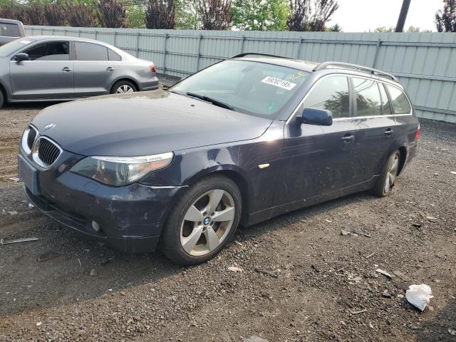 2007 BMW 530 XIT, 