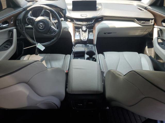 19UUB5F64MA011850 - 2021 ACURA TLX ADVANCE GRAY photo 8